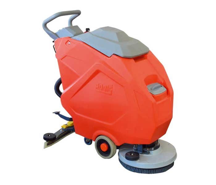 RootsScrub E4043 Automatic Scrubber-Drier - Shivjyot Systems