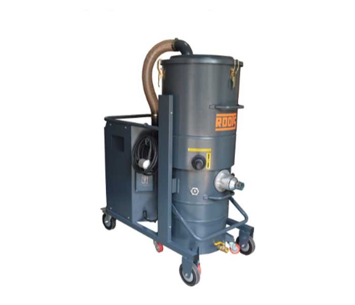 Roots Wizzard Mini Floor Scrubber - Shivjyot Systems