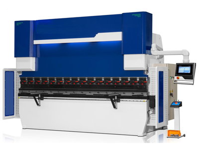 CNC Press Break - Shivjyot Systems