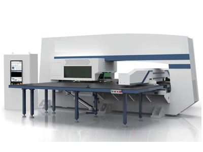 CNC Turret Punch Press
