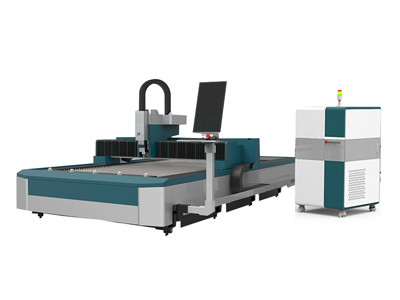 Fiber Laser Cutting Machine - Shivjyot Systems