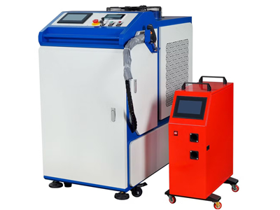 Fiber Laser Welding Machine - Shivjyot Systems