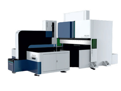 Panel Bender Machine - Shivjyot Systems